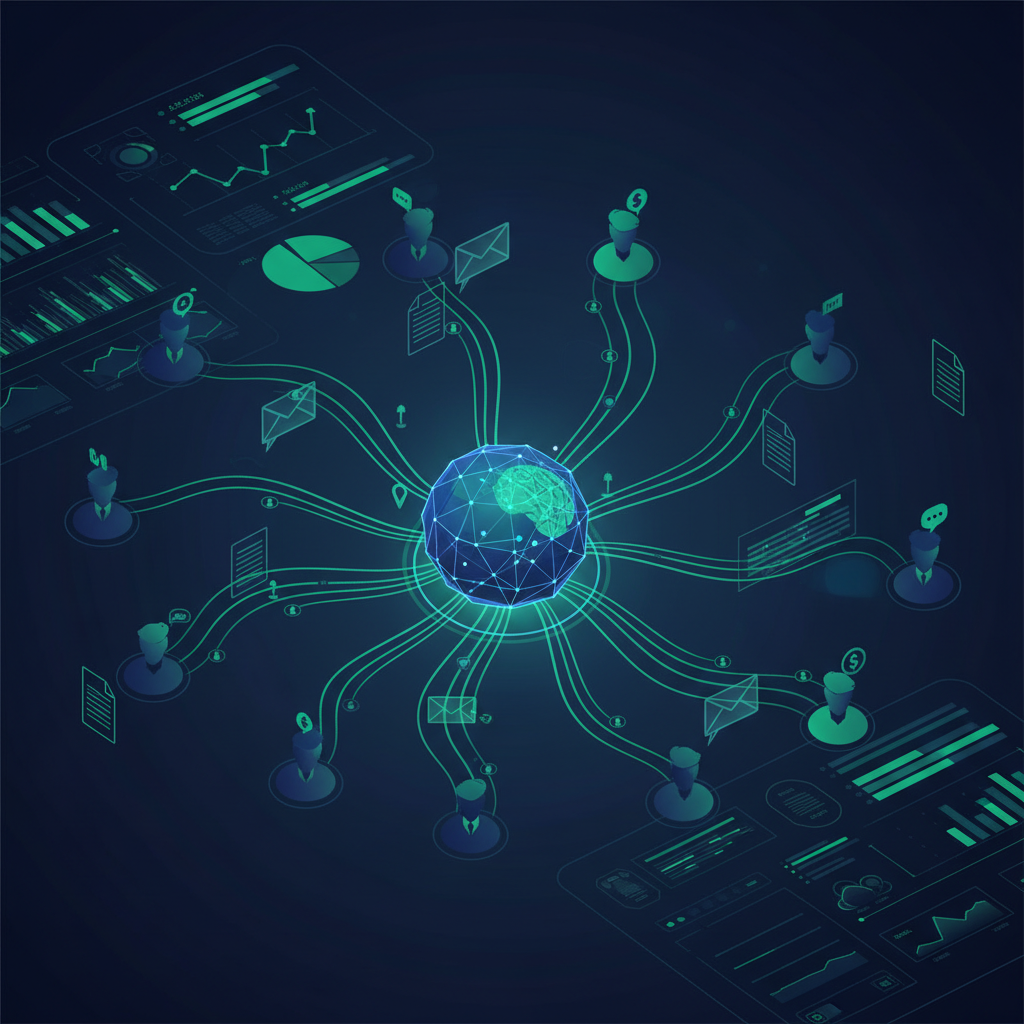 AI-powered investor relations for real estate operators